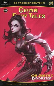 [Grimm Fairy Tales #58 (Cover D Tao) (Product Image)]