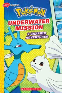 [Pokémon: Underwater Mission (Product Image)]