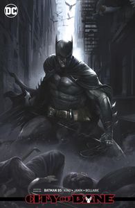 [Batman #85 (Card Stock Variant Edition) (Product Image)]