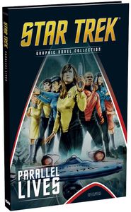 [Star Trek: Graphic Novel Collection: Volume 40: Parallel Lives (Product Image)]
