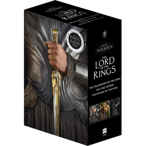 [The Lord Of The Rings (Boxed Set) (Product Image)]