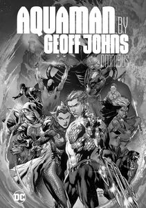 [Aquaman By Geoff Johns: Omnibus (Hardcover) (Product Image)]