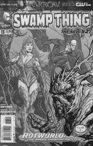 [Swamp Thing #13 (Product Image)]