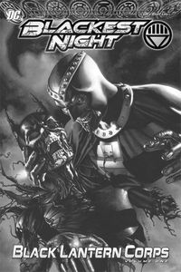 [Blackest Night: Black Lantern Corps: Volume 1 (Titan Edition) (Product Image)]