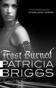 [Mercy Thompson: Book 7: Frost Burned (Product Image)]