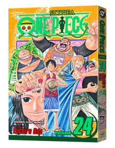 [One Piece: Volume 24 (Product Image)]