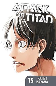[Attack On Titan: Volume 15 (Product Image)]