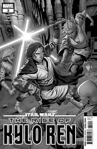 [Star Wars: Rise Of Kylo Ren #3 (2nd Printing Sliney Variant) (Product Image)]