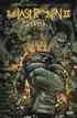 [The cover for Teenage Mutant Ninja Turtles: The Last Ronin II: Re-Evolution #1 (Josh Belanger Exclusive Variant)]