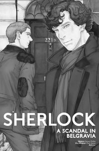 [Sherlock: Scandal In Belgravia #5 (Cover C Jay) (Product Image)]