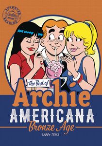 [Best Of Archie Americana: Volume 3: Bronze Age (Product Image)]