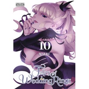 [Tales Of Wedding Rings: Volume 10 (Product Image)]