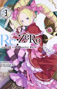 [Re-ZERO: Starting Life In Another World: Volume 3 (Product Image)]