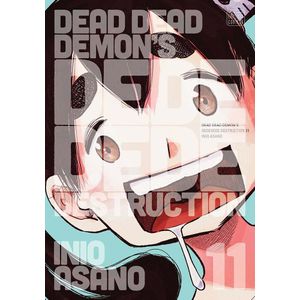 [Dead Dead Demon's Dededede Destruction: Volume 11 (Product Image)]