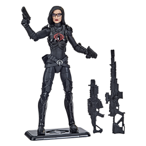 [G.I. Joe: Classified: Action Figure: Baroness (Product Image)]