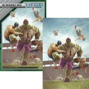 [Hulk #3 (Bjorn Barends Variant Set) (Product Image)]