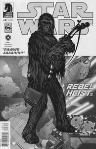 [Star Wars: Rebel Heist #3 (Product Image)]