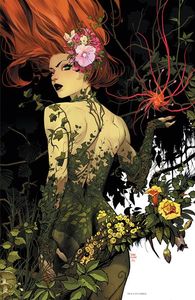 [Poison Ivy #1 (Cover D Team Dan Mora Card Stock Variant) (Product Image)]