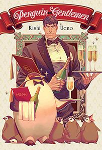 [Penguin Gentleman (Hardcover) (Product Image)]