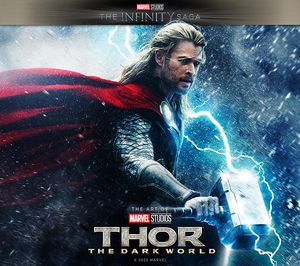 [Marvel Studios' The Infinity Saga: Thor: The Dark World: The Art Of The Movie (Hardcover) (Product Image)]