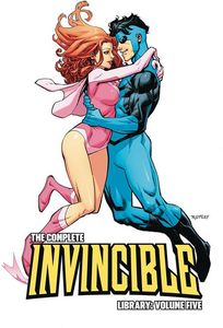[The Complete Invincible Library: Volume 5 (Signed & Numbered Edition Hardcover) (Product Image)]
