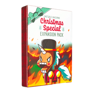 [Unstable Unicorns: Christmas Special (Expansion) (Product Image)]