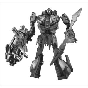[Transformers: Generations: Deluxe Wave 4 Action Figures: Whirl (Product Image)]