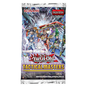 [ Yu-Gi-Oh!: Tactical Masters (Booster Pack) (Product Image)]
