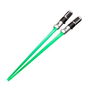 [Star Wars: Light Up Chopsticks: Yoda Lightsaber (Product Image)]