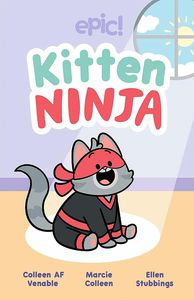 [Kitten Ninja (Product Image)]