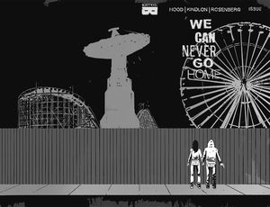 [We Can Never Go Home #3 (2nd Printing) (Product Image)]