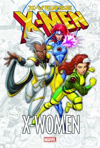 [X-Men: X-Verse: X-Women (Product Image)]