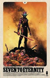 [Seven To Eternity #8 (Cover A Opena & Hollingsworth) (Product Image)]