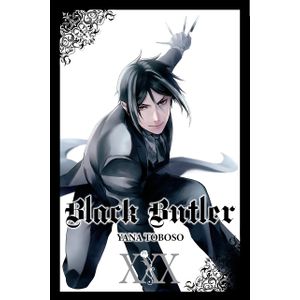 [Black Butler: Volume 30 (Product Image)]