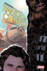 [Star Wars: Han Solo & Chewbacca #2 (Hughes Variant) (Product Image)]