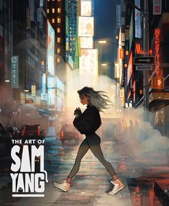 [The Art Of Sam Yang (Hardcover) (Product Image)]