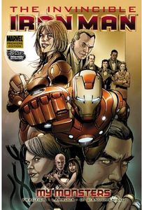 [Invincible Iron Man: Volume 7: My Monsters (Premier Edition Hardcover) (Product Image)]