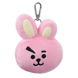 [BT21: Keychain: Cooky Head (Product Image)]