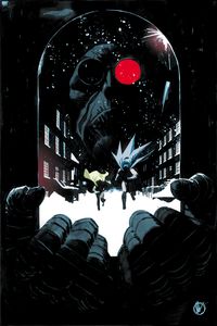 [Batman: One Bad Day: Mr Freeze #1 (Cover A Matteo Scalera) (Product Image)]