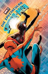 [Spectacular Spider-Men #2 (Carmen Carnero Variant) (Product Image)]
