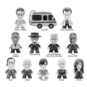 [Breaking Bad: TITANS: Heisenberg Collection (Complete Display) (Product Image)]