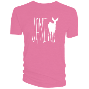 [Life is Strange: T-Shirt: Max's Jane Doe			 (Product Image)]