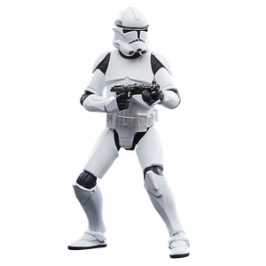 [Star Wars: Andor: Vintage Collection Action Figure: Phase II Clone Trooper (Product Image)]