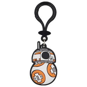 [Star Wars: Soft Touch Bag Clip: BB-8 (Product Image)]
