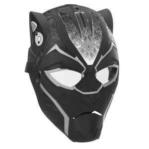 [Black Panther: Vibranium Power Fx Mask (Product Image)]