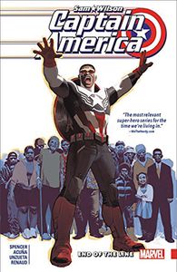[Captain America: Sam Wilson: Volume 5: End Of The Line (Product Image)]