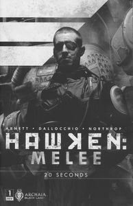 [Hawken: Melee #1 (Product Image)]