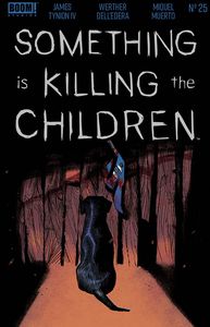 [Something Is Killing The Children #25 (2nd Printing Dell'Edera) (Product Image)]