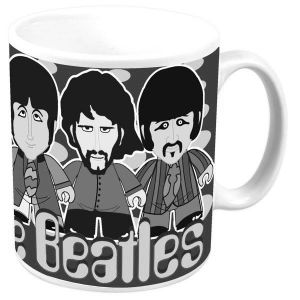 [Beatles: Mug: Yellow Submarine (Product Image)]