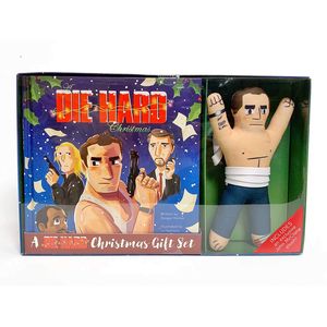 [A Die Hard Christmas Gift Set (Hardcover) (Product Image)]